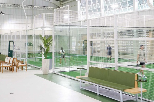 Ace Padel Club Karawaci