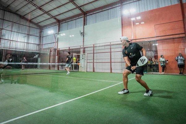 Monte Padel BSD