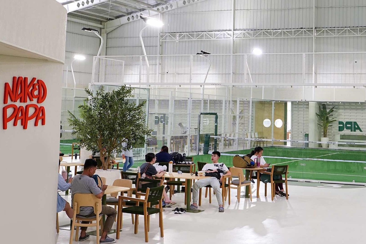 Ace Padel Club Karawaci