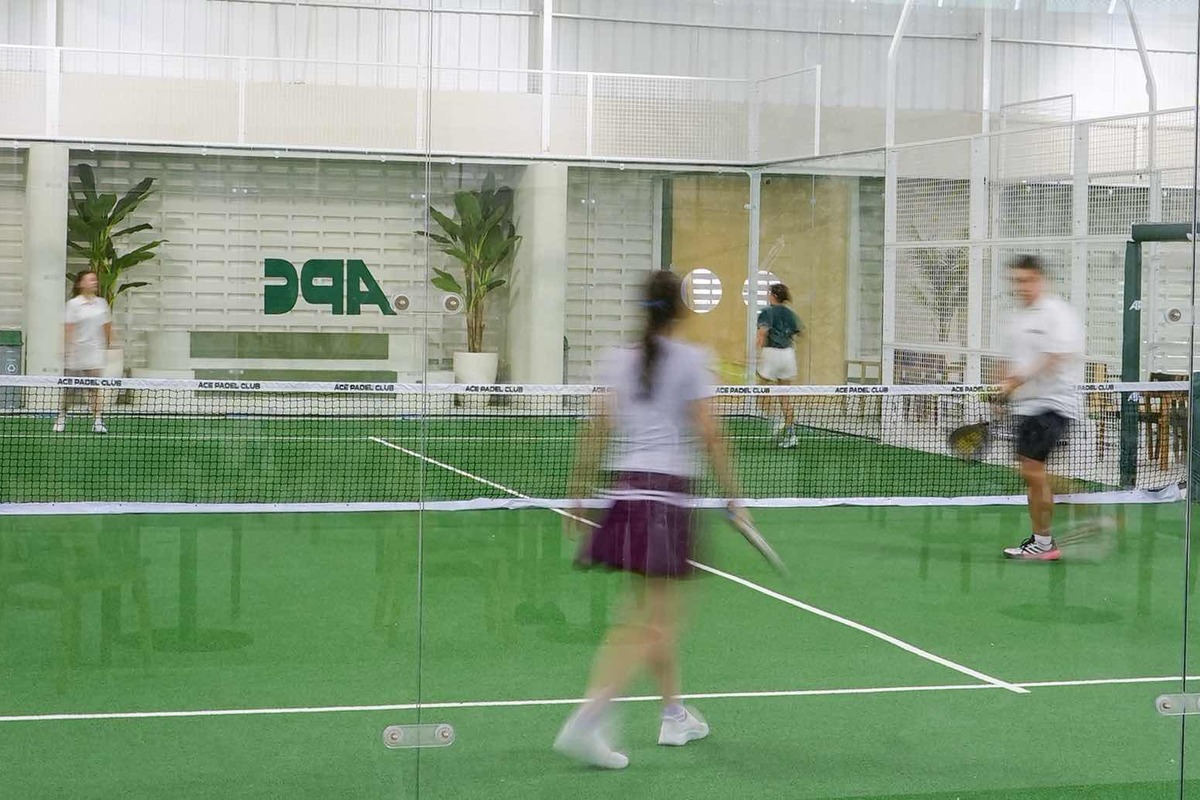 Ace Padel Club Karawaci