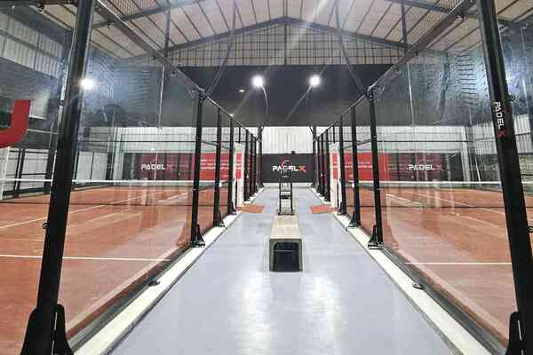 PadelX BSD