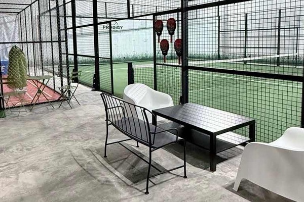 Prodigy Padel