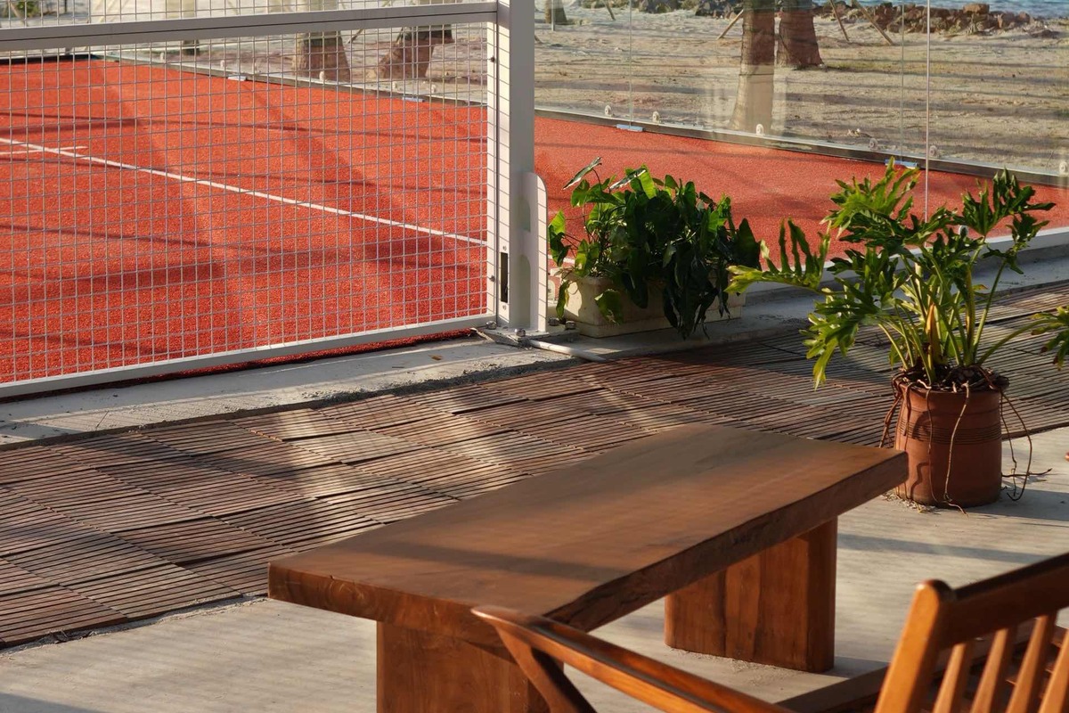 Beach Padel Land's End PIK 2