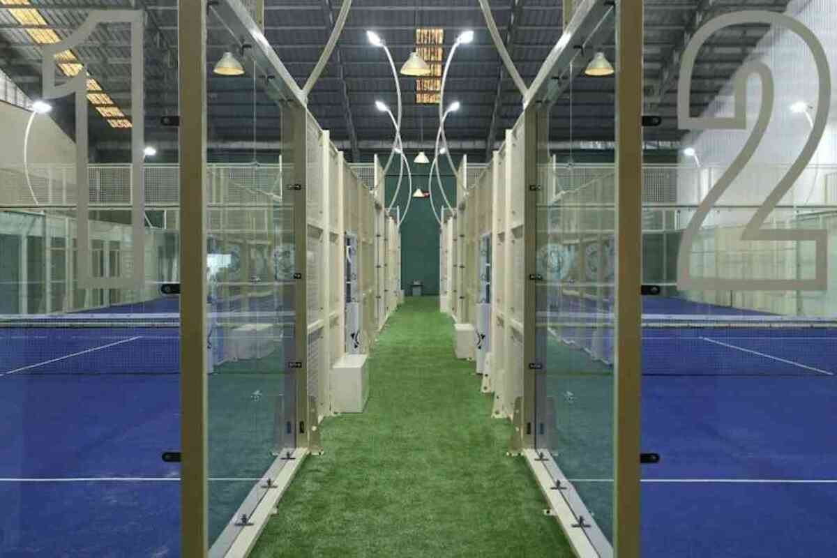 Star Padel Karawaci