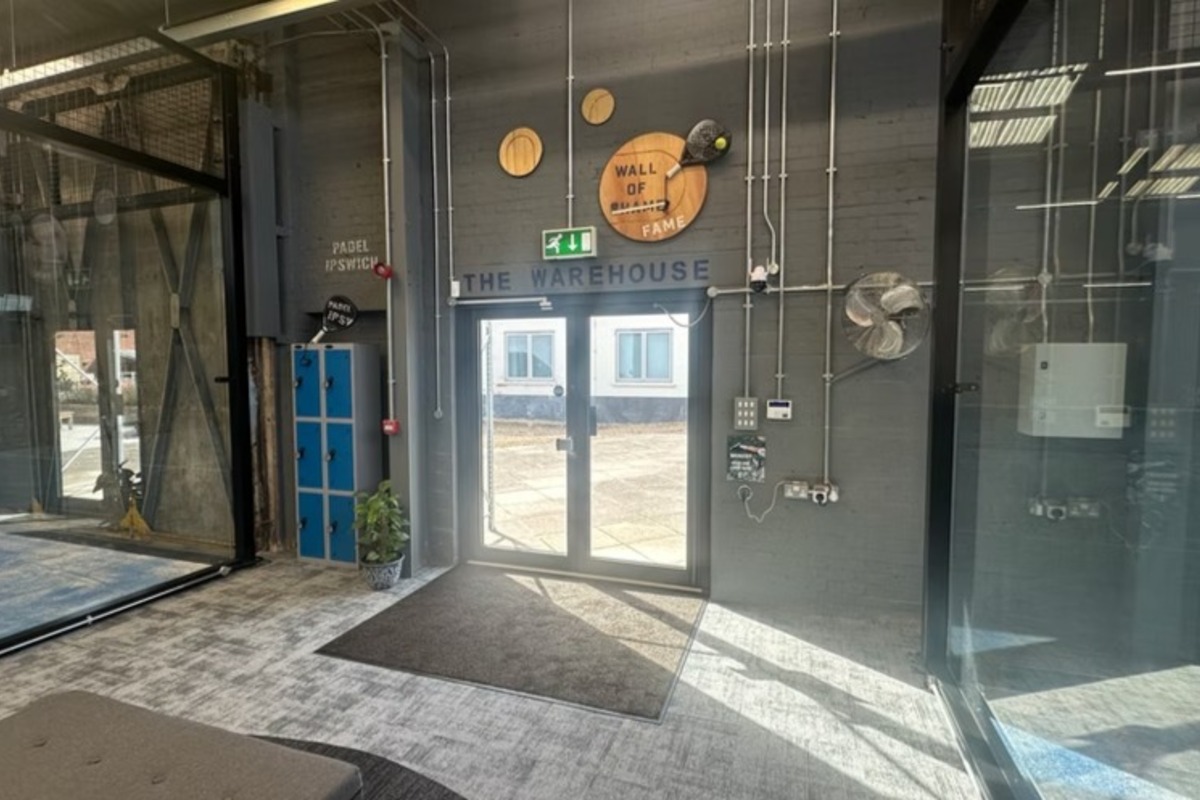 Padel Ipswich
