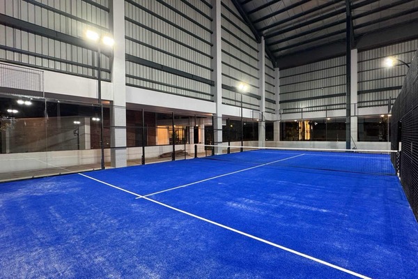 Win Padel Summarecon Tangerang Bitung