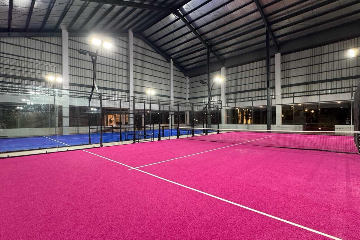 Win Padel Summarecon Tangerang Bitung