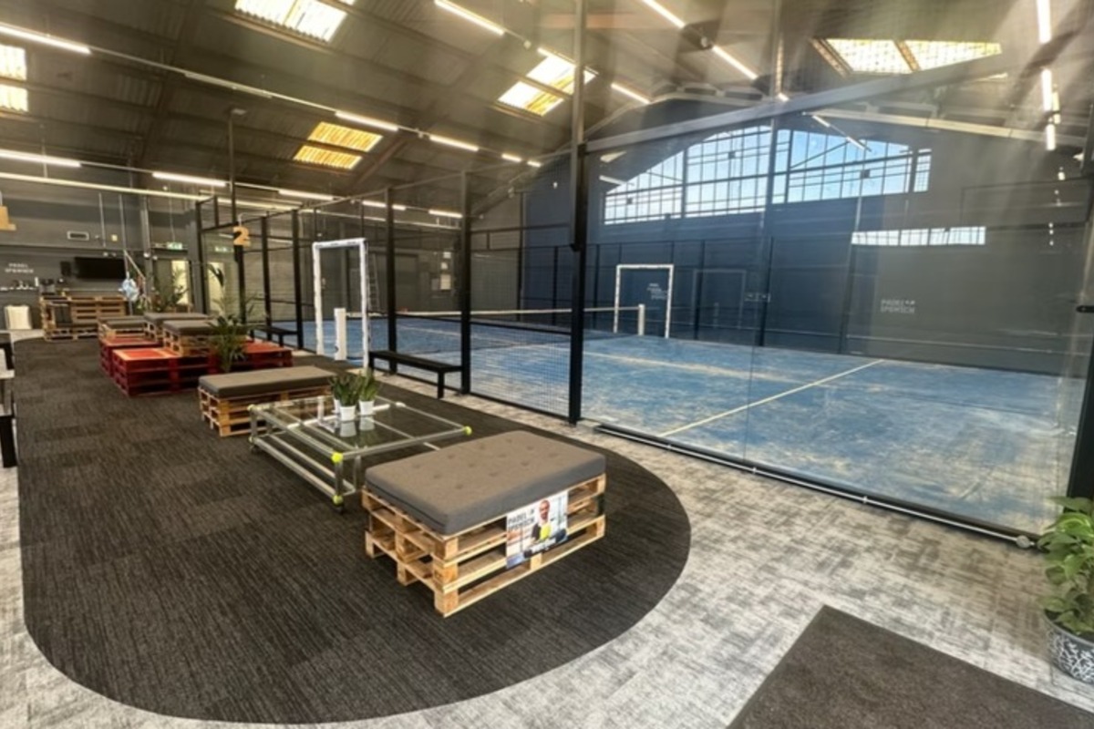 Padel Ipswich