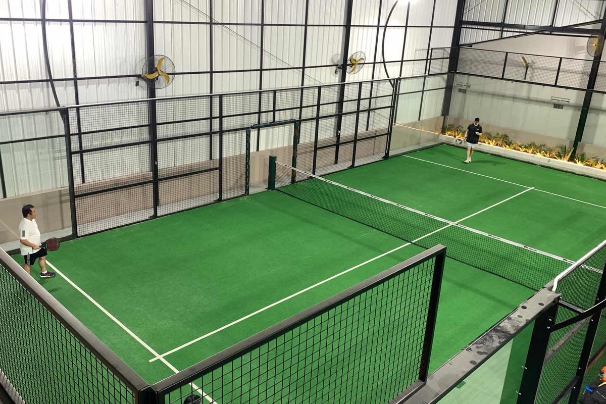 Dugout Padel