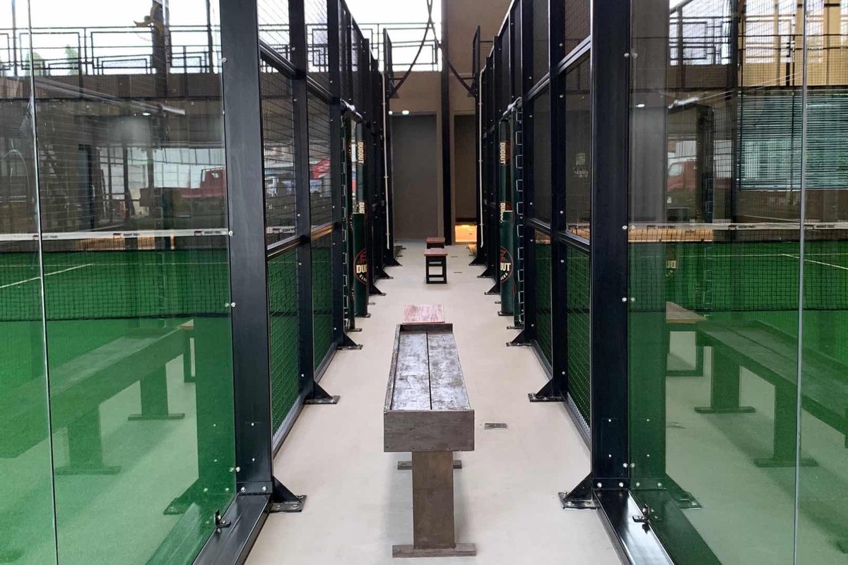Dugout Padel
