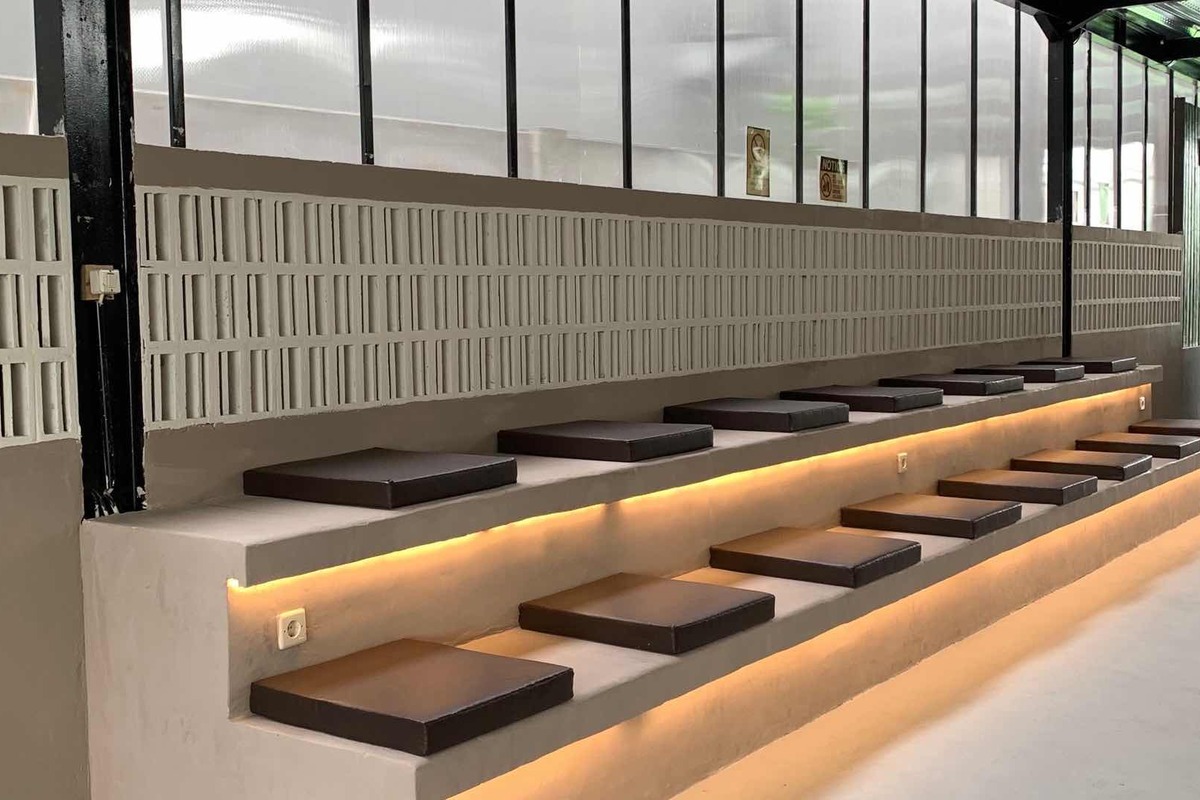 Dugout Padel