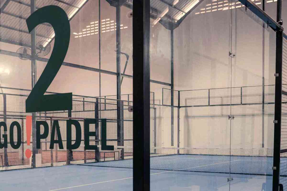 GO Padel