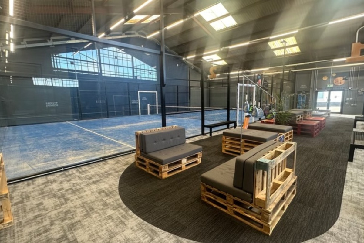 Padel Ipswich