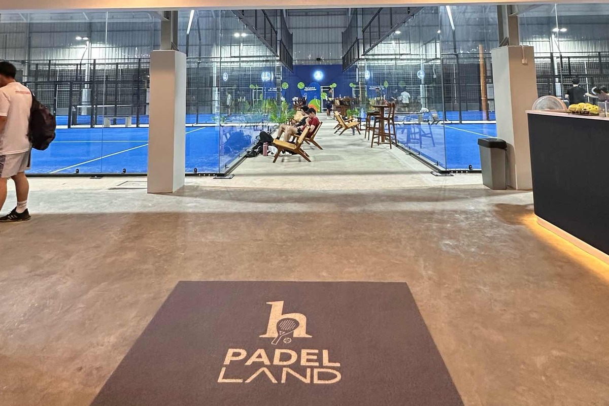 H Padel Land