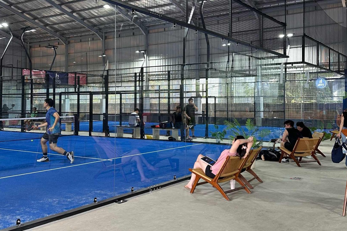 H Padel Land