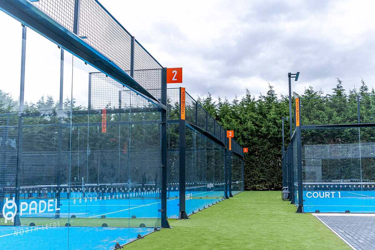 Pure Padel North Leeds