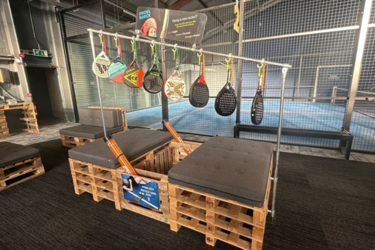Padel Ipswich