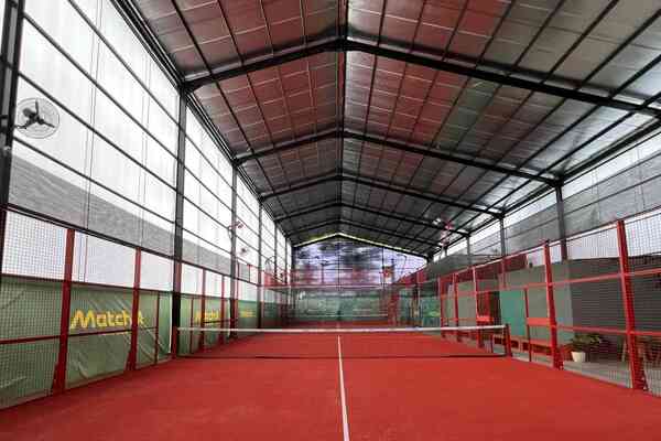 Match-A Padel Club Gading Serpong