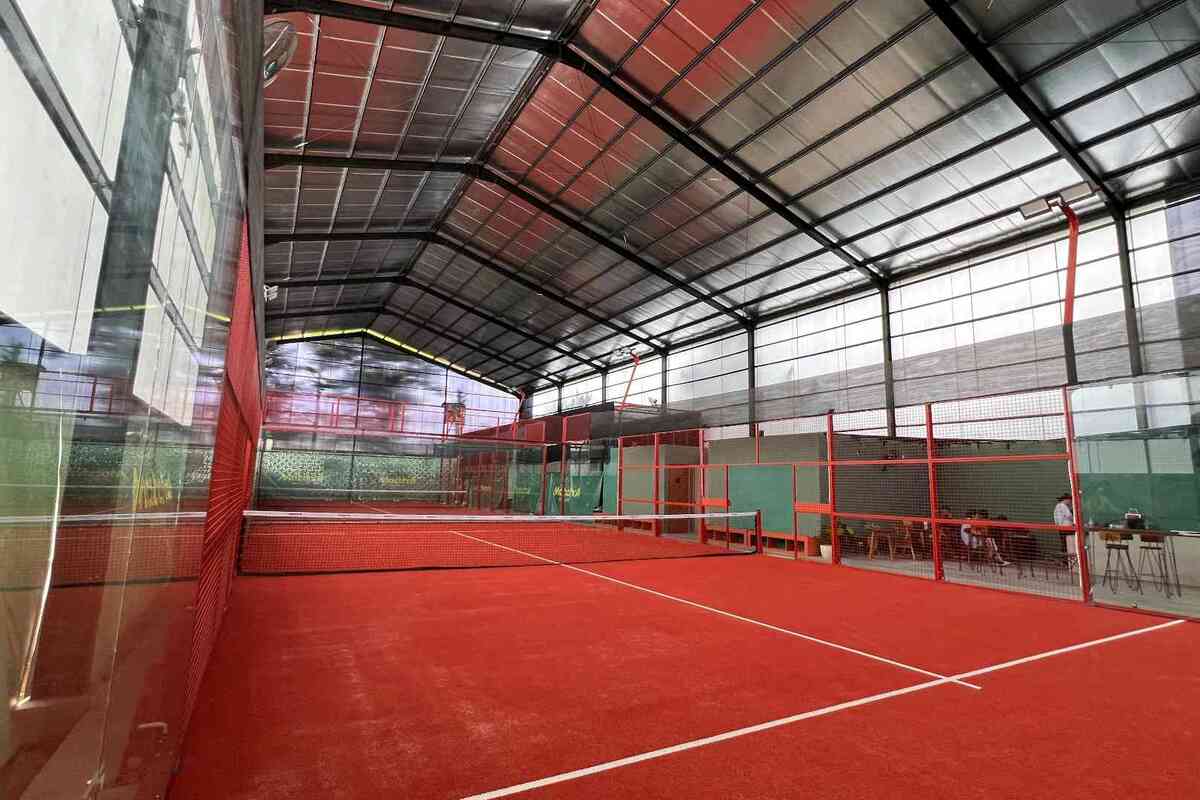 Match-A Padel Club Gading Serpong
