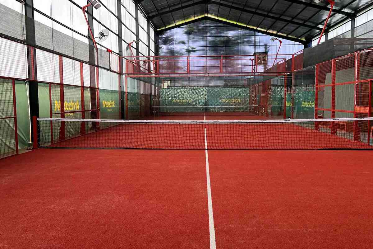 Match-A Padel Club Gading Serpong
