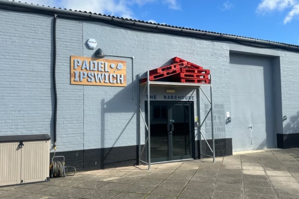 Padel Ipswich
