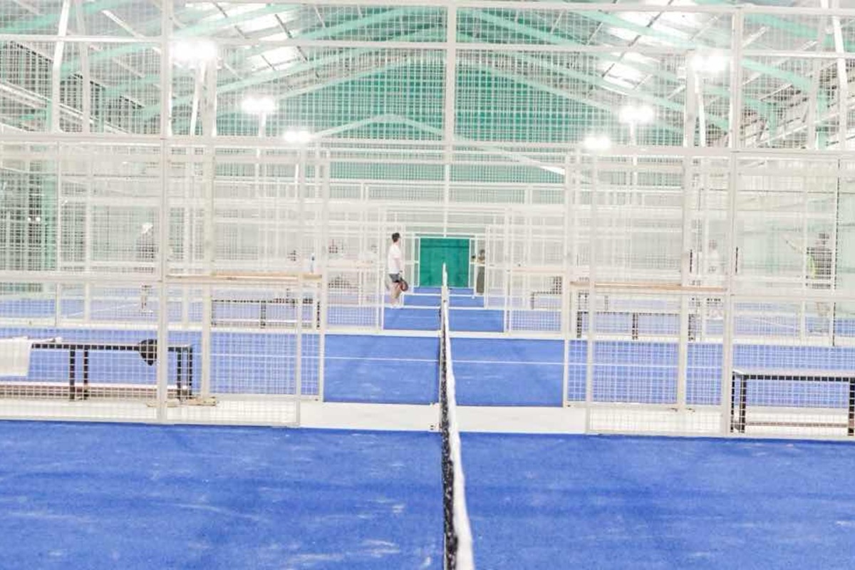 Modo Padel Serpong