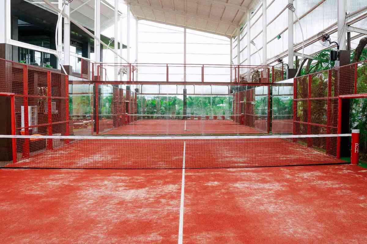 Padel Hotel