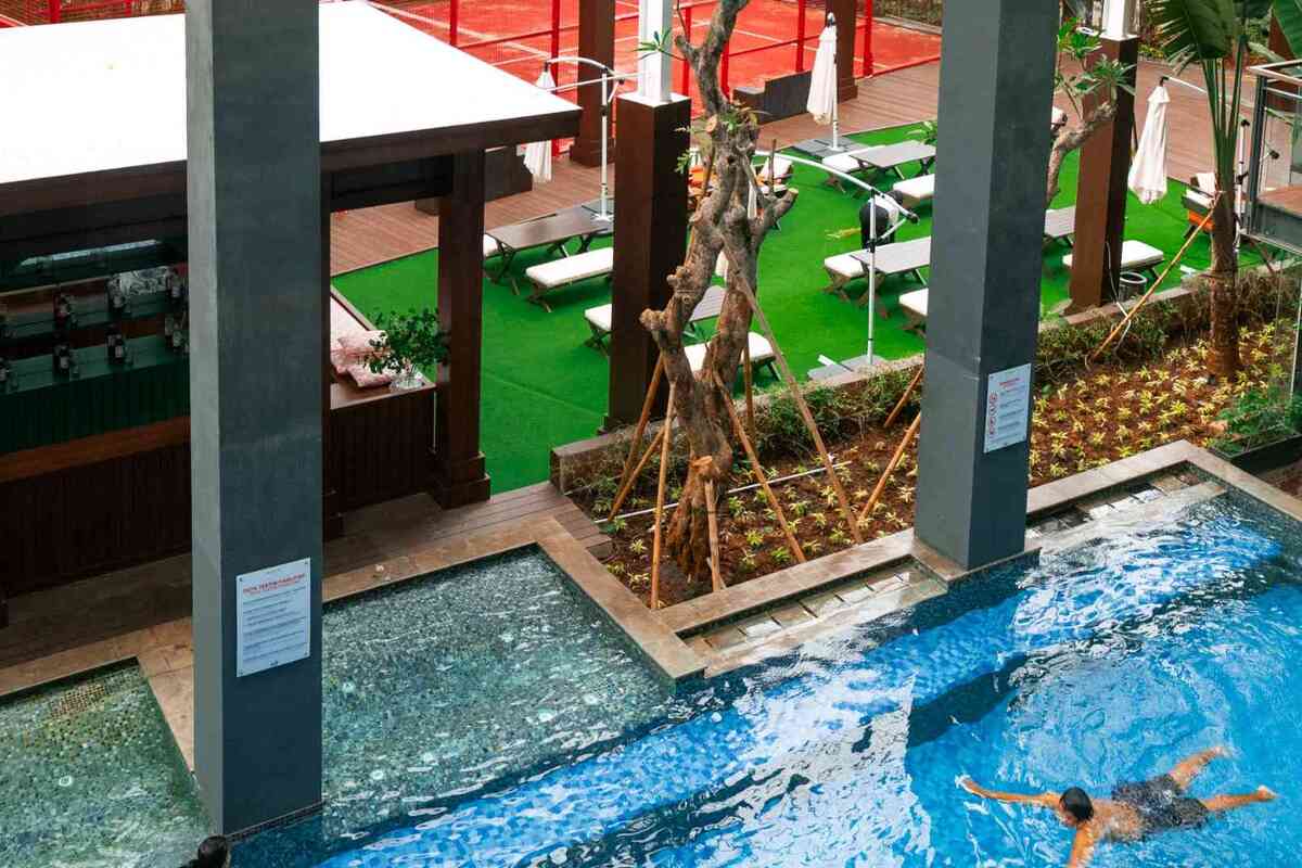 Padel Hotel