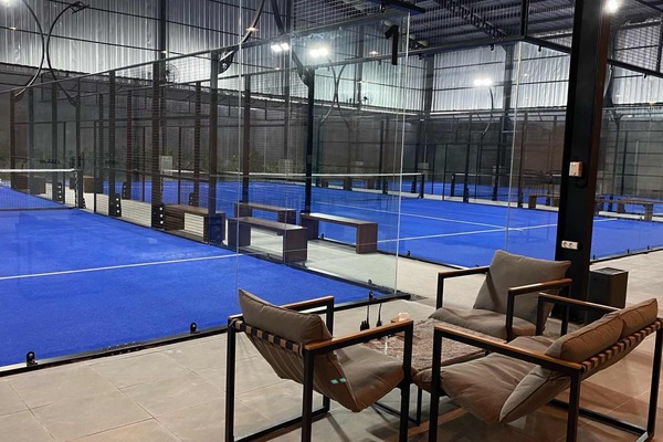Pool Padel Cisauk