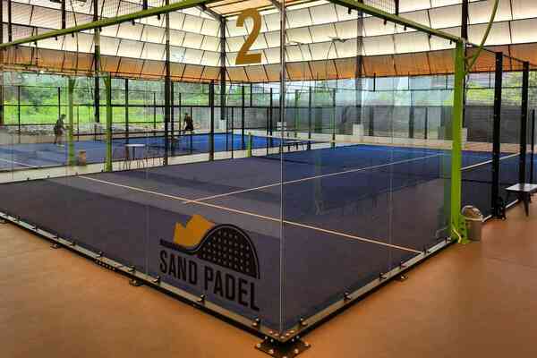 Sand Padel Karawaci