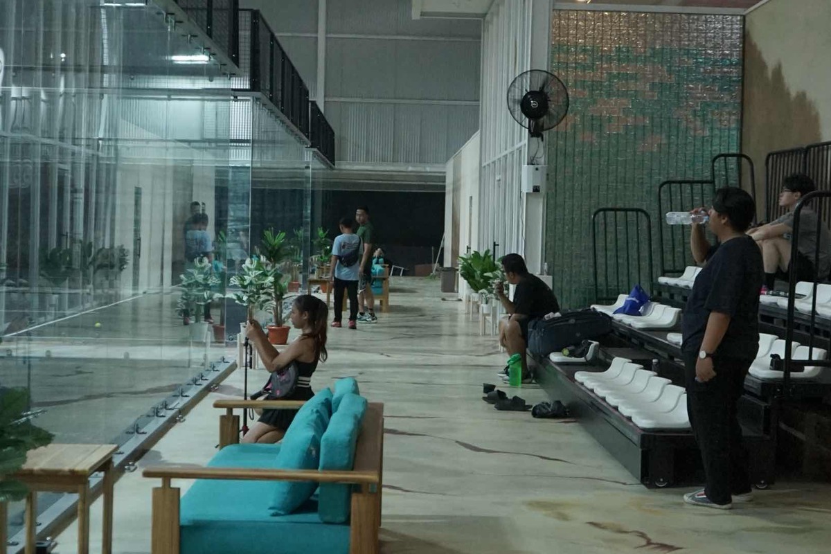 Tranquilo Padel Club