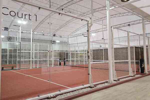 Scoot Padel