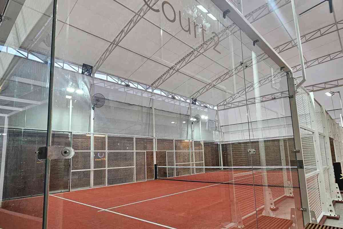 Scoot Padel
