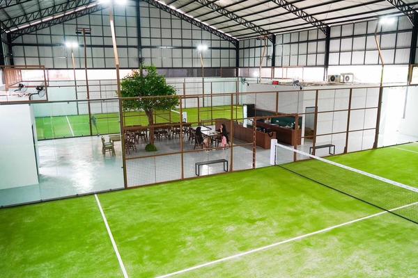 Samara Padel Club