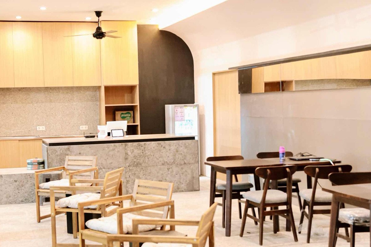 Arpatra Racquet Club