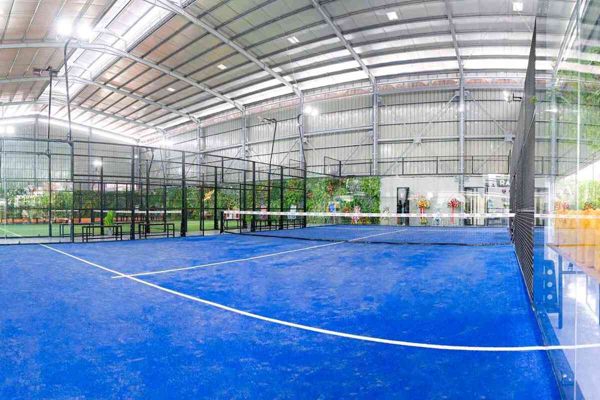 Raxa Padel Club