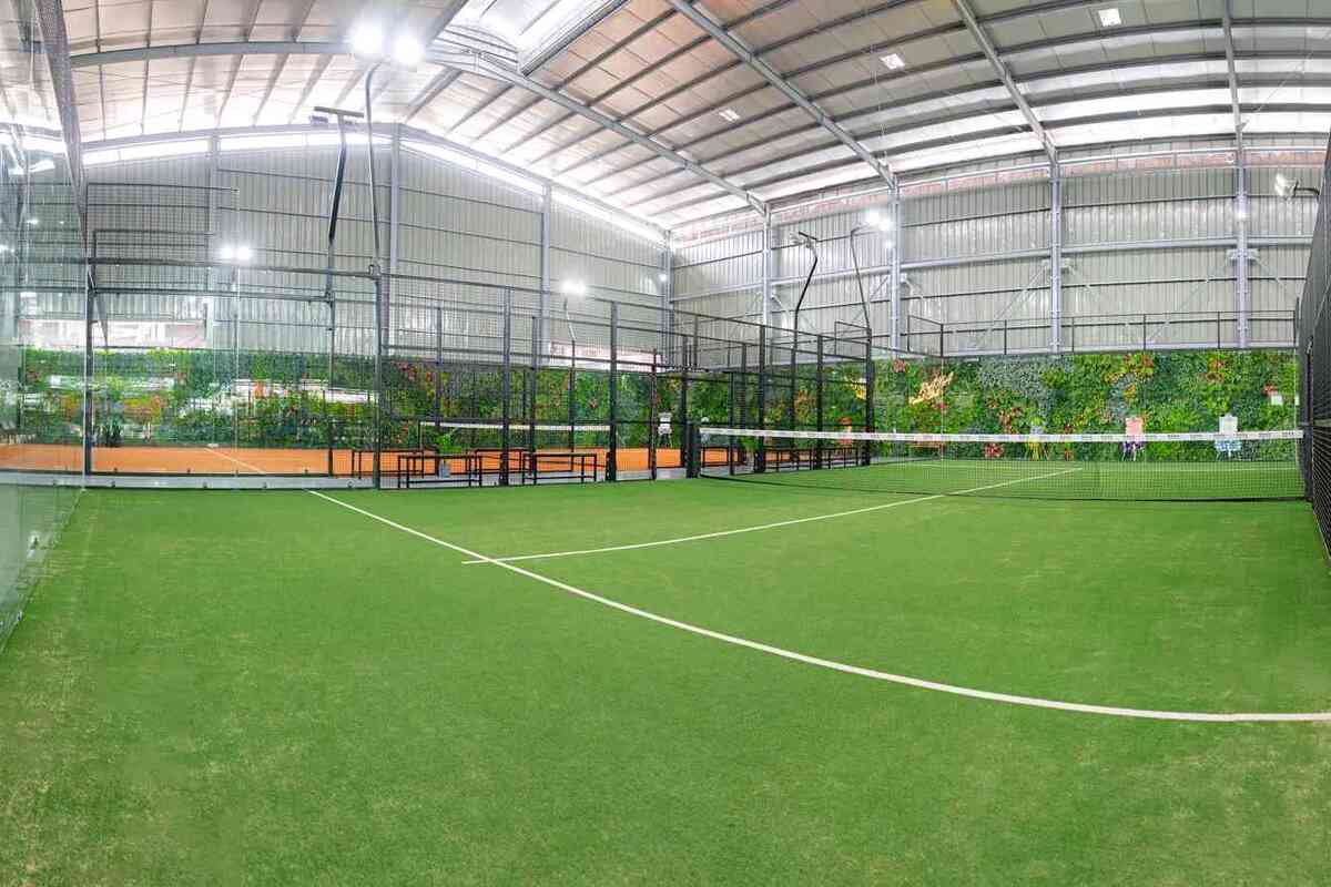 Raxa Padel Club