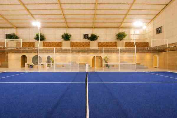 Cancha Padel