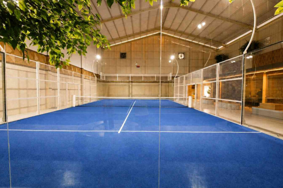 Cancha Padel