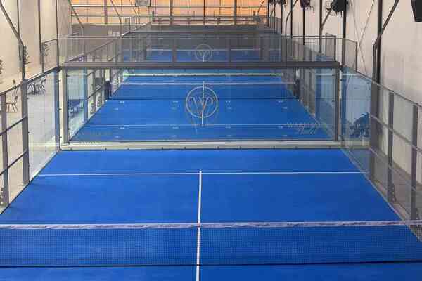 Warehaus Padel