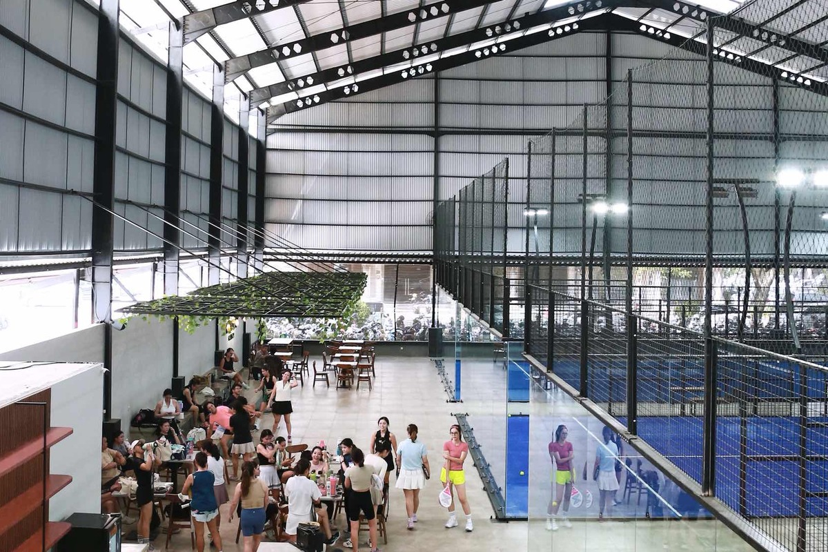 Crown Padel