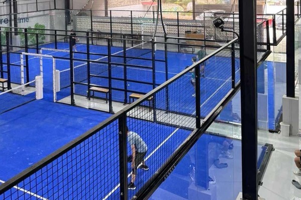 One More Padel