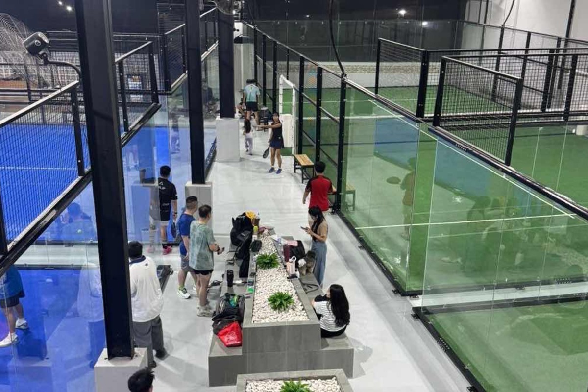 One More Padel