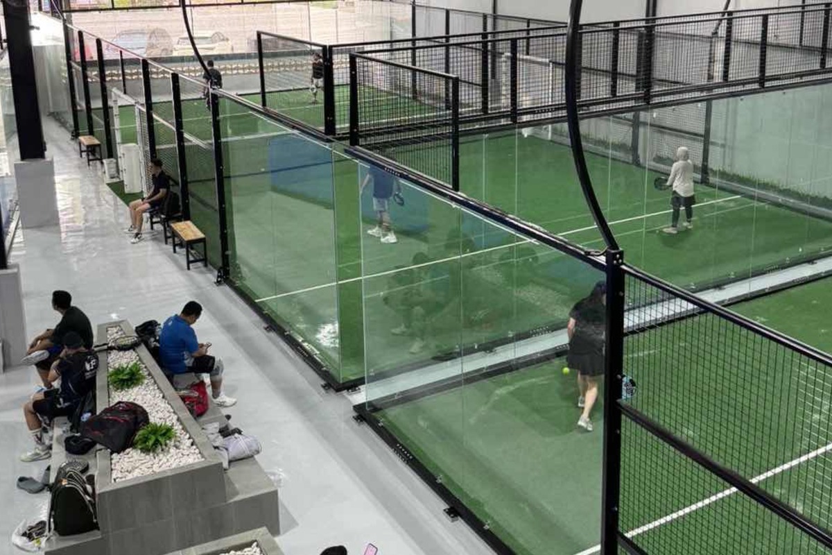 One More Padel
