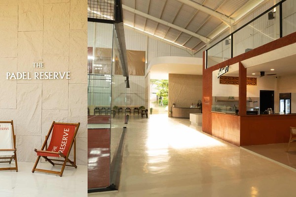 The Padel Reserve PIK