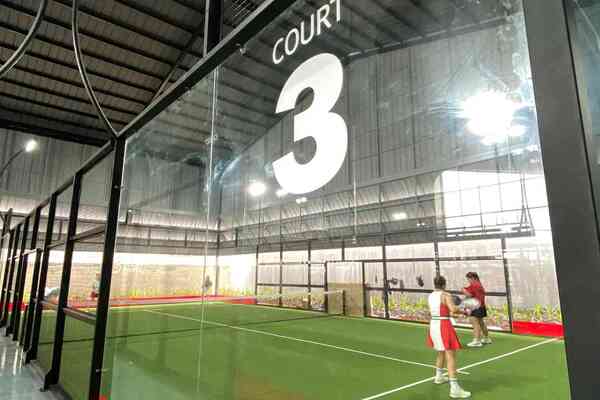Lucky Padel Gading Serpong