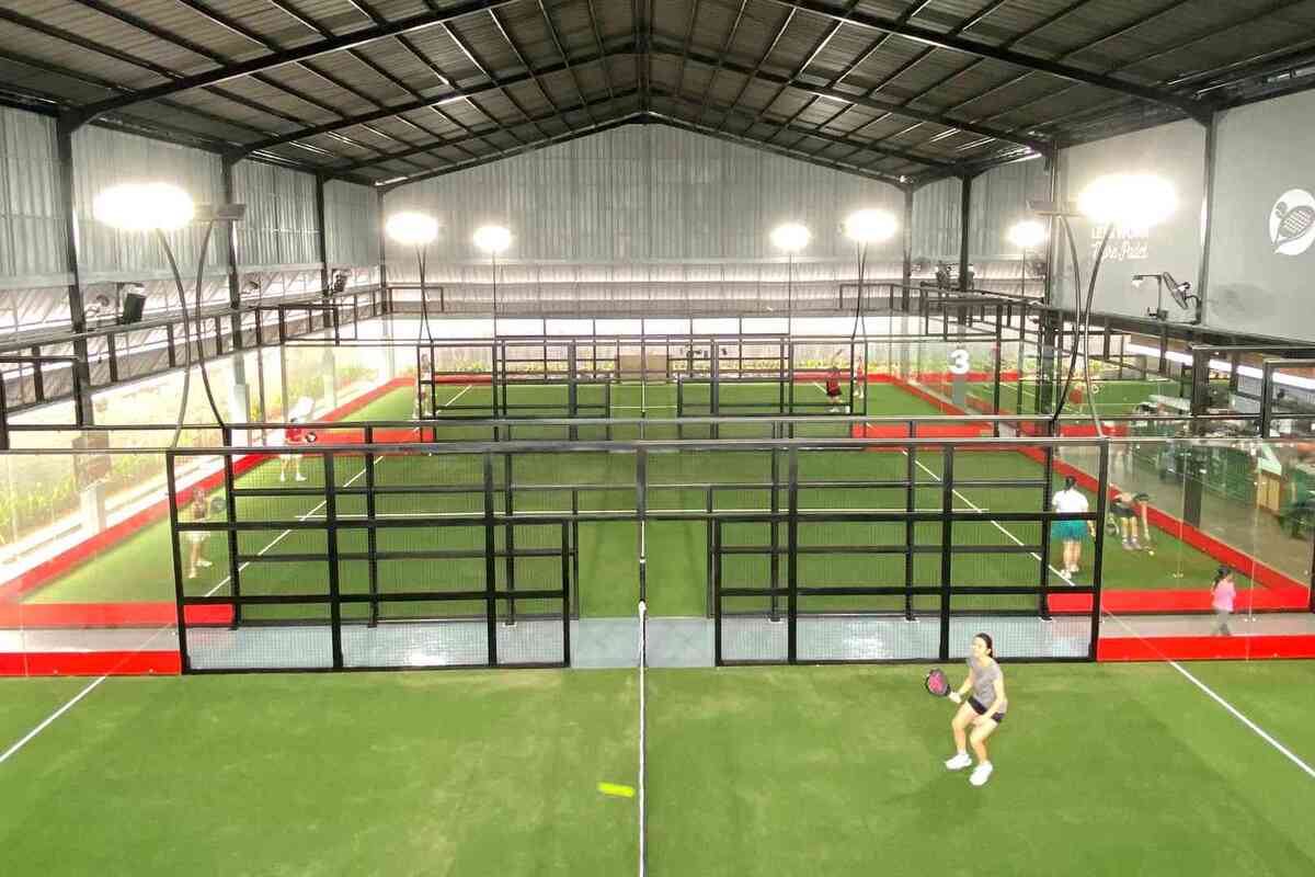 Lucky Padel Gading Serpong
