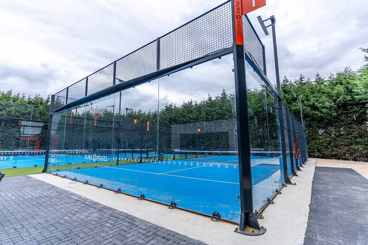 Pure Padel North Leeds