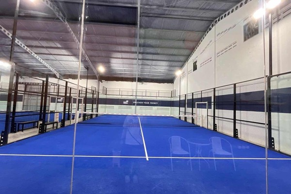 Padel Frenzy
