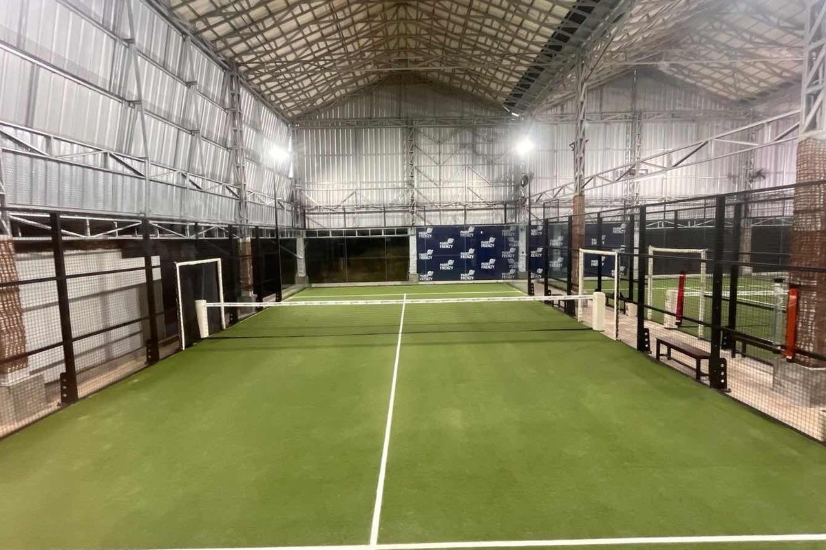 Padel Frenzy